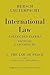 International Law: Volume 2, The Law of Peace, Part 1, International Law in General: Being The Collected Papers of Hersch Lauterpacht