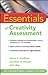 Essentials of Creativity Assessment by James C. Kaufman