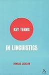 Key Terms in Ling...