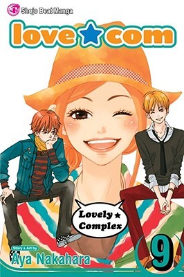Love★Com, Vol. 9 (Paperback)
