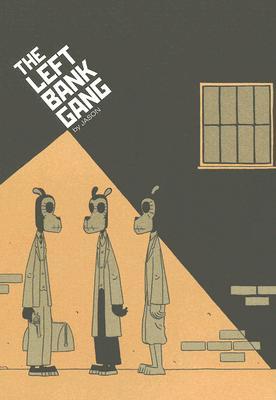 The Left Bank Gang (Paperback)