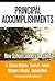 Principal Accomplishments: How School Leaders Succeed (Critical Issues in Educational Leadership Series)