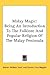 Malay Magic by Walter W. Skeat