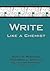 Write Like a Chemist by Marin S. Robinson