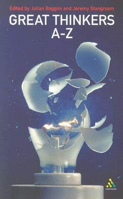 Great Thinkers A-Z (Paperback)