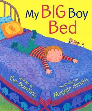 My Big Boy Bed (Hardcover)
