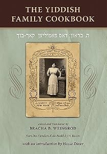 The Yiddish Family Cookbook