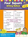 Four Square Writing Method Grades 4-6 w/ Enhanced CD Four Square Writing Method Grades 4-6 w/ Enhanced CD