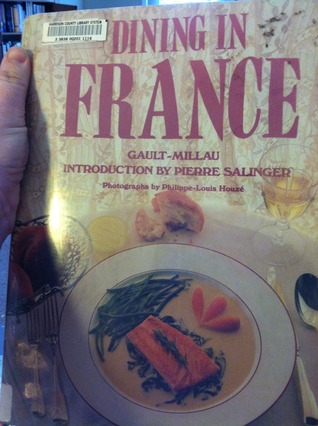 Dining in France