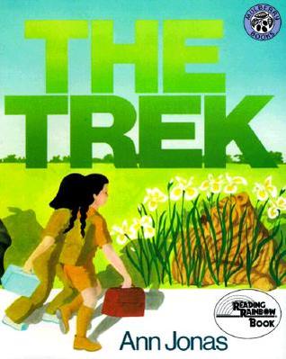 The Trek: An Imaginative Adventure about Wild Animals and Friendship for kids (Ages 4-8) (Reading Rainbow Books)