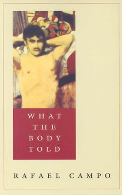 What the Body Told (Paperback)