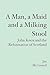 A Man, a Maid and a Milking...