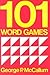 101 Word Games (Resource Bo...
