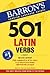 501 Latin Verbs (Barron's 5...