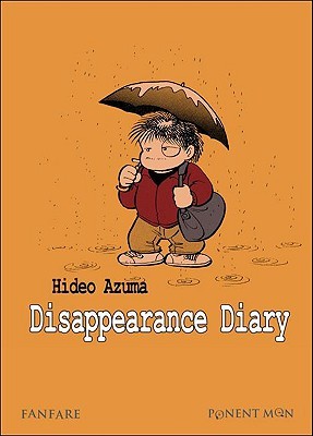 Disappearance Diary (Paperback)