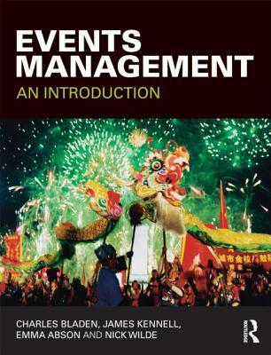 Events Management: An Introduction (Paperback)