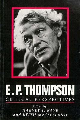 E. P. Thompson: Critical Perspectives (Paperback)
