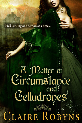 A Matter of Circumstance and Celludrones (Dark Matters, #1)