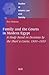 Family and the Courts in Modern Egypt: A Study based on Decisions by the Sharī‘a Courts, 1900-1955 (Studies in Islamic Law and Society, 3)