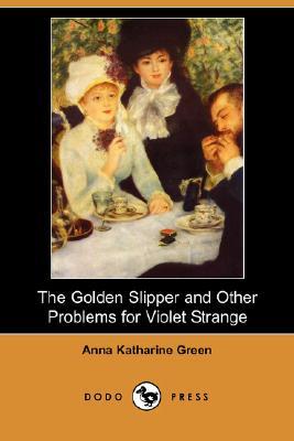 The Golden Slipper and Other Problems for Violet Strange (Paperback)