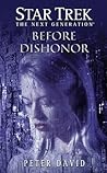 Before Dishonor by Peter David