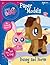 Littlest Pet Shop Bunny and Horse (Paper Model series)