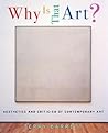 Why Is That Art?:...