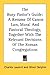The Busy Pastor's Guide: A Resume Of Canon Law, Moral And Pastoral Theology, Together With The Relevant Decisions Of The Roman Congregations