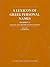 A Lexicon of Greek Personal Names: Volume VA. Coastal Asia Minor: Pontos to Ionia