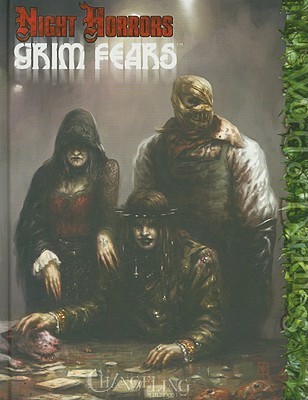 Night Horrors: Grim Fears (Hardcover)