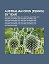 Australian Open (Tennis) by Year: 2009 Australian Open, 2010 Australian Open, 2011 Australian Open, 2008 Australian Open, 2000 Australian Open