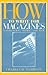 HARRISON: HOW WRITE FOR MAGAZINES_p1