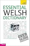 Essential Welsh Dictionary: A Teach Yourself Guide
