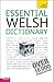 Essential Welsh Dictionary: A Teach Yourself Guide