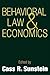 Behavioral Law and Economics (Cambridge Series on Judgment and Decision Making)
