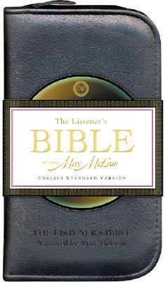 Holy Bible: Listener's Bible-ESV