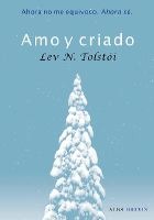 Portada de Amo y criado, de Leo Tolstoy