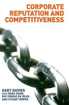 Corporate Reputation and Competitiveness (Hardcover)