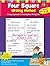 Four Square Writing Method Grades 7-9 w/ Enhanced CD