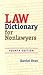 Law Dictionary for Nonlawyers by Daniel Oran