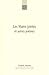 Les Mains jointes et autres poèmes (1905-1923): A Critical Edition (Exeter Textes Litteraires) (French Edition)