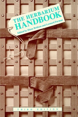 Herbarium Handbook (Paperback)