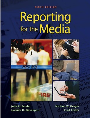 Reporting for the Media (Paperback)