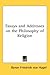 Essays and Addresses on the Philosophy of Religion