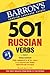 501 Russian Verbs by Thomas R. Beyer Jr.