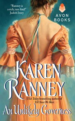 An Unlikely Governess (Mass Market Paperback)
