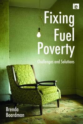 Fixing Fuel Poverty: Challenges and Solutions (Hardcover)