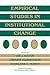 Empirical Studies in Institutional Change by Lee J. Alston