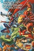 Marvel 70th Anniversary Collection