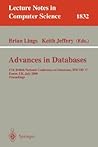 Advances in Databases: 17th British National Conference on Databases, BNCOD 17 Exeter, UK, July 3-5, 2000 Proceedings (Lecture Notes in Computer Science, 1832)